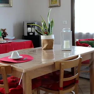 Couette-café B. & B. Nabucco, Parme