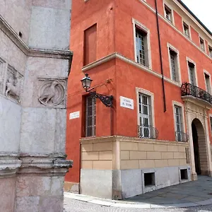 Palazzo Dalla Rosa Prati Парма