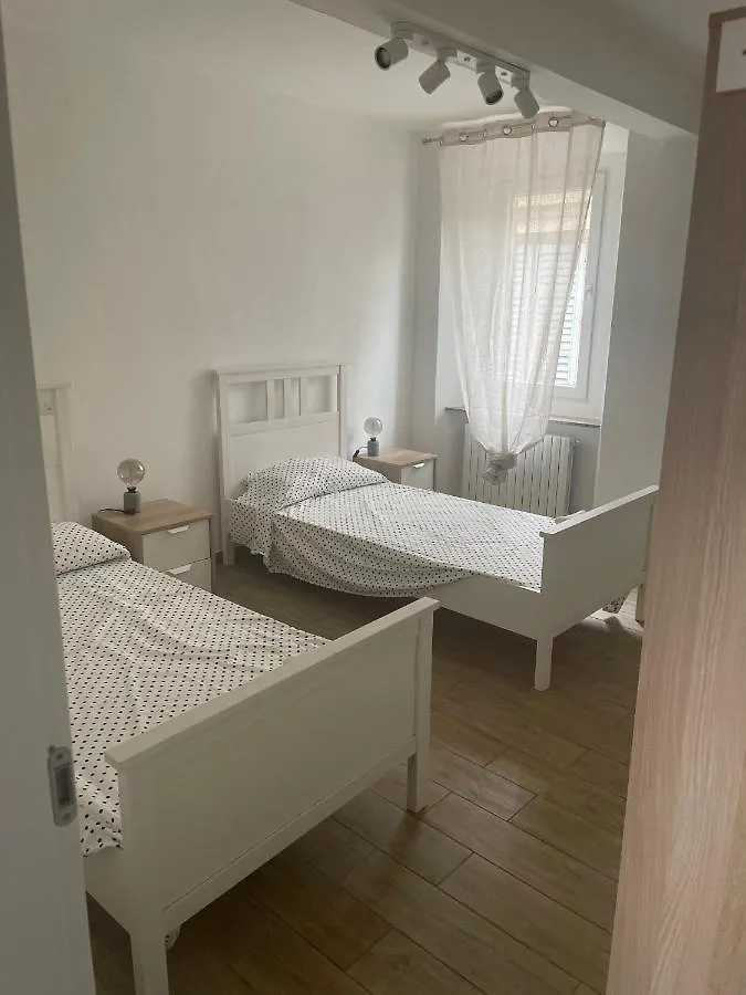 Al Battistero Apartment Parma Italy